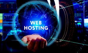 website hosting là gì