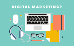 Digital Marketing